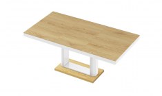 QUADRO 120 table (high gloss)